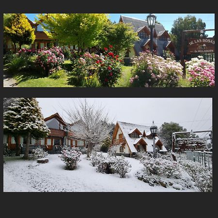 De Las Rosas Bariloche Exterior photo