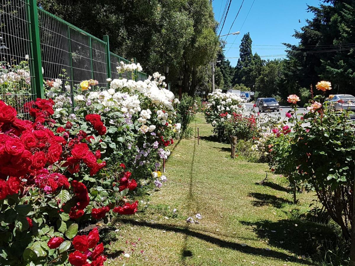 De Las Rosas Bariloche Exterior photo
