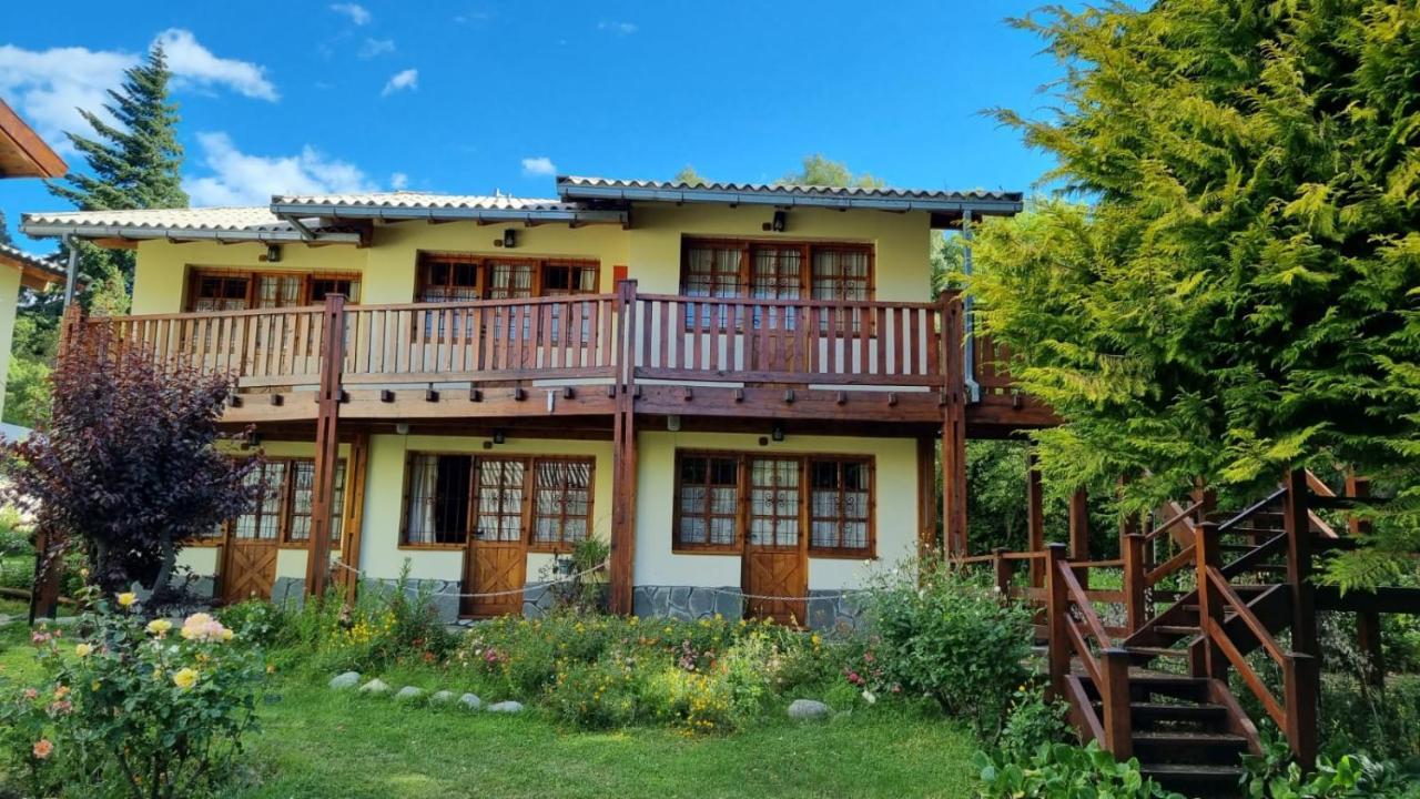 De Las Rosas Bariloche Exterior photo