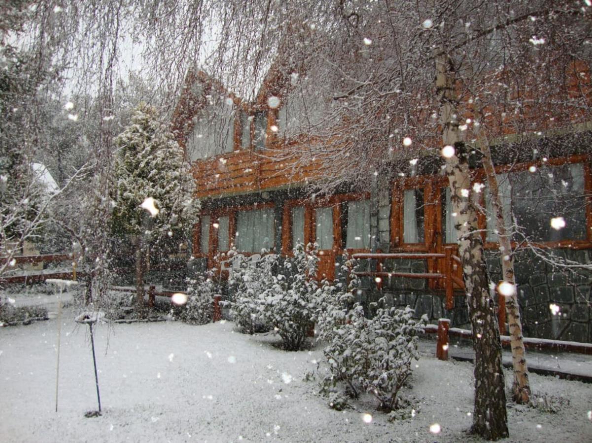 De Las Rosas Bariloche Exterior photo