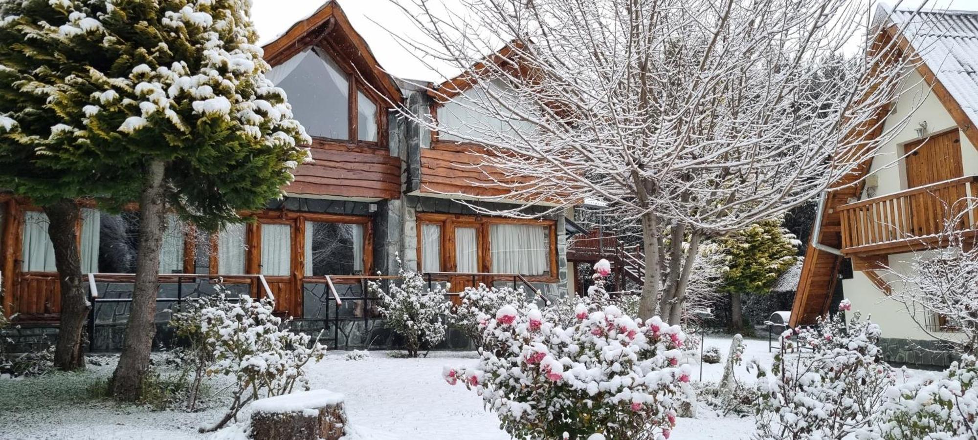 De Las Rosas Bariloche Exterior photo
