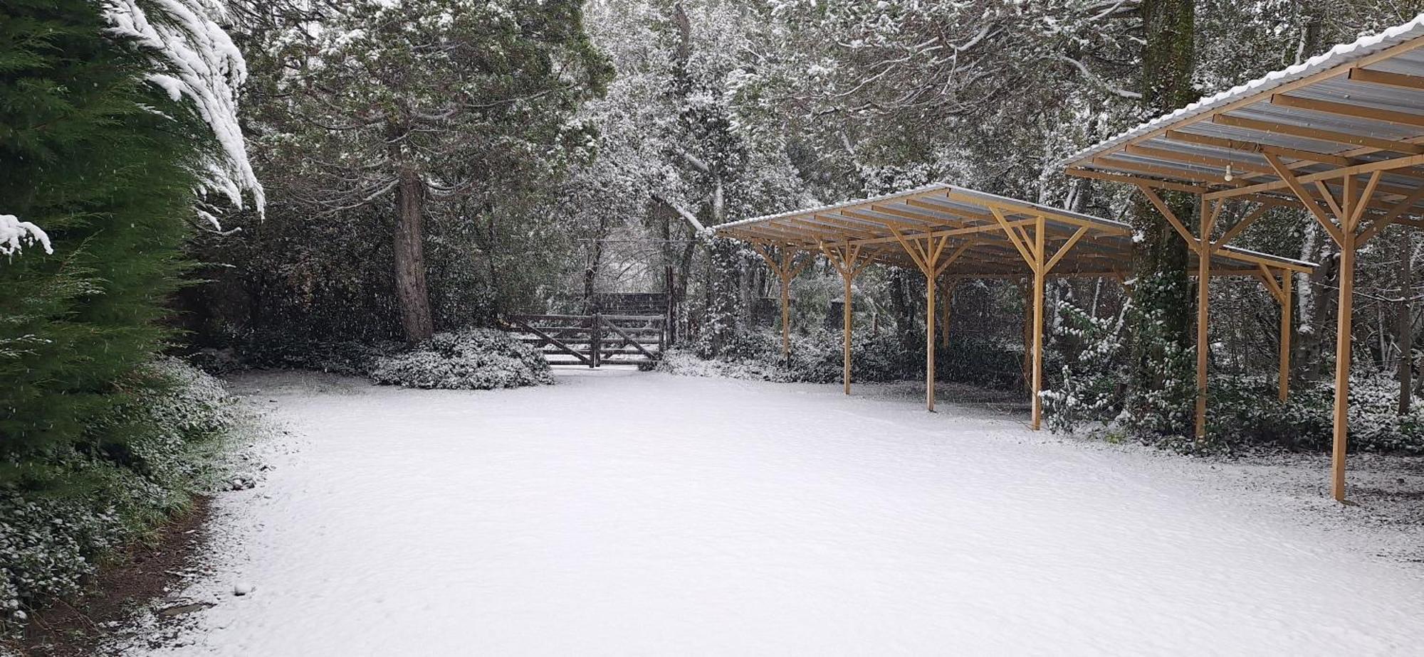 De Las Rosas Bariloche Exterior photo