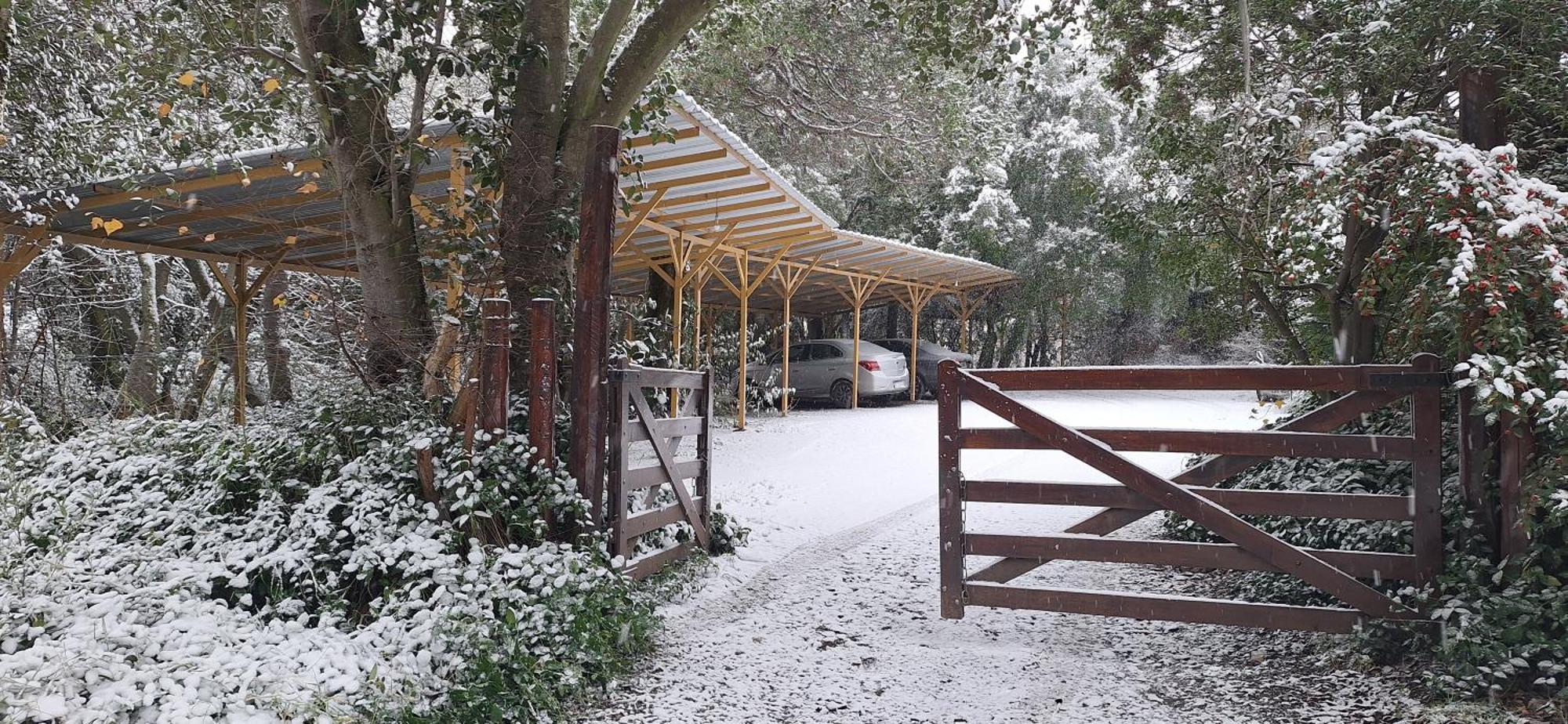De Las Rosas Bariloche Exterior photo