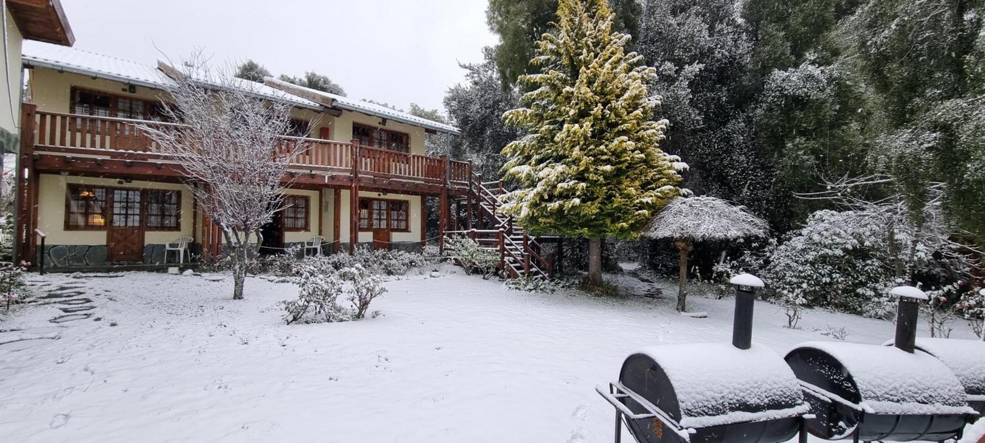 De Las Rosas Bariloche Exterior photo